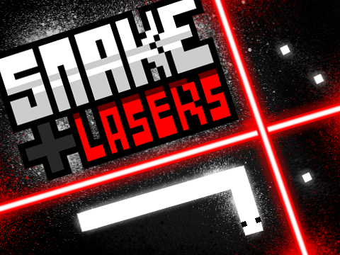 Snake Lasers Game