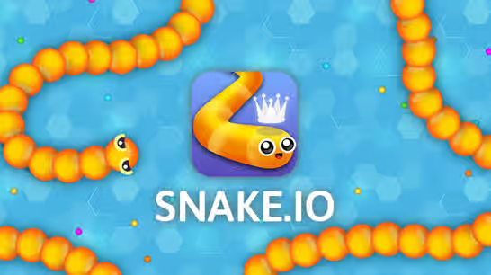 Snake.io Game