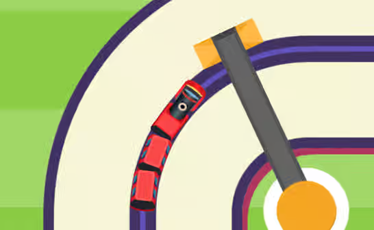 Train Snake Game